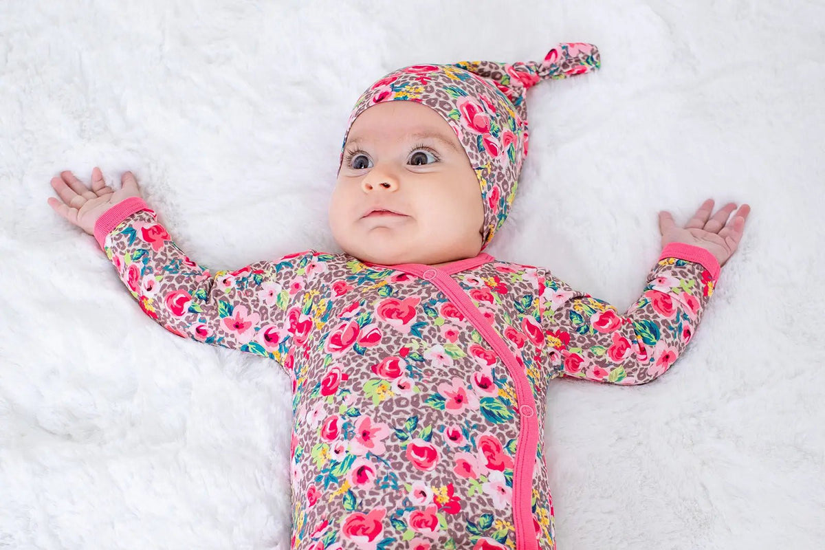 Bestaroo Savannna Rose Gown & Hat - 