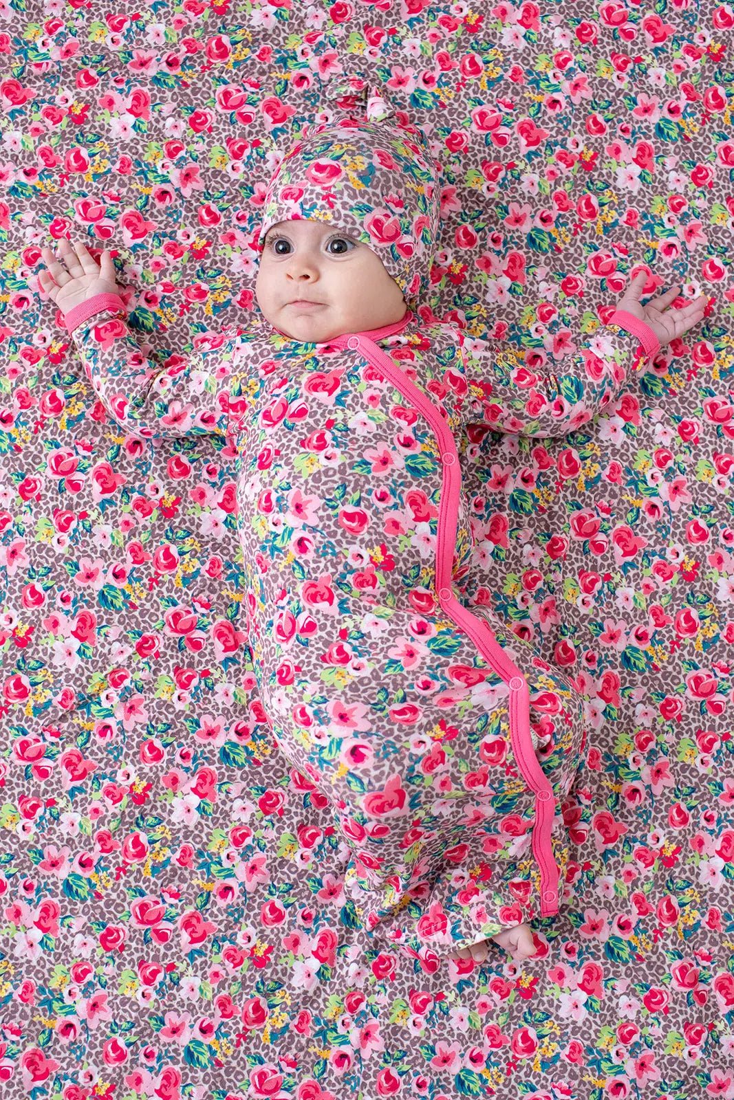 Bestaroo Savannna Rose Gown & Hat - 