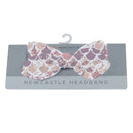 Newcastle Classics Eco-Friendly Bamboo Baby Headband with Under The Sea Design for Infants - Apparel & Accessories > Clothing Accessories > Hair Accessories > Headbands Bamboo Headband