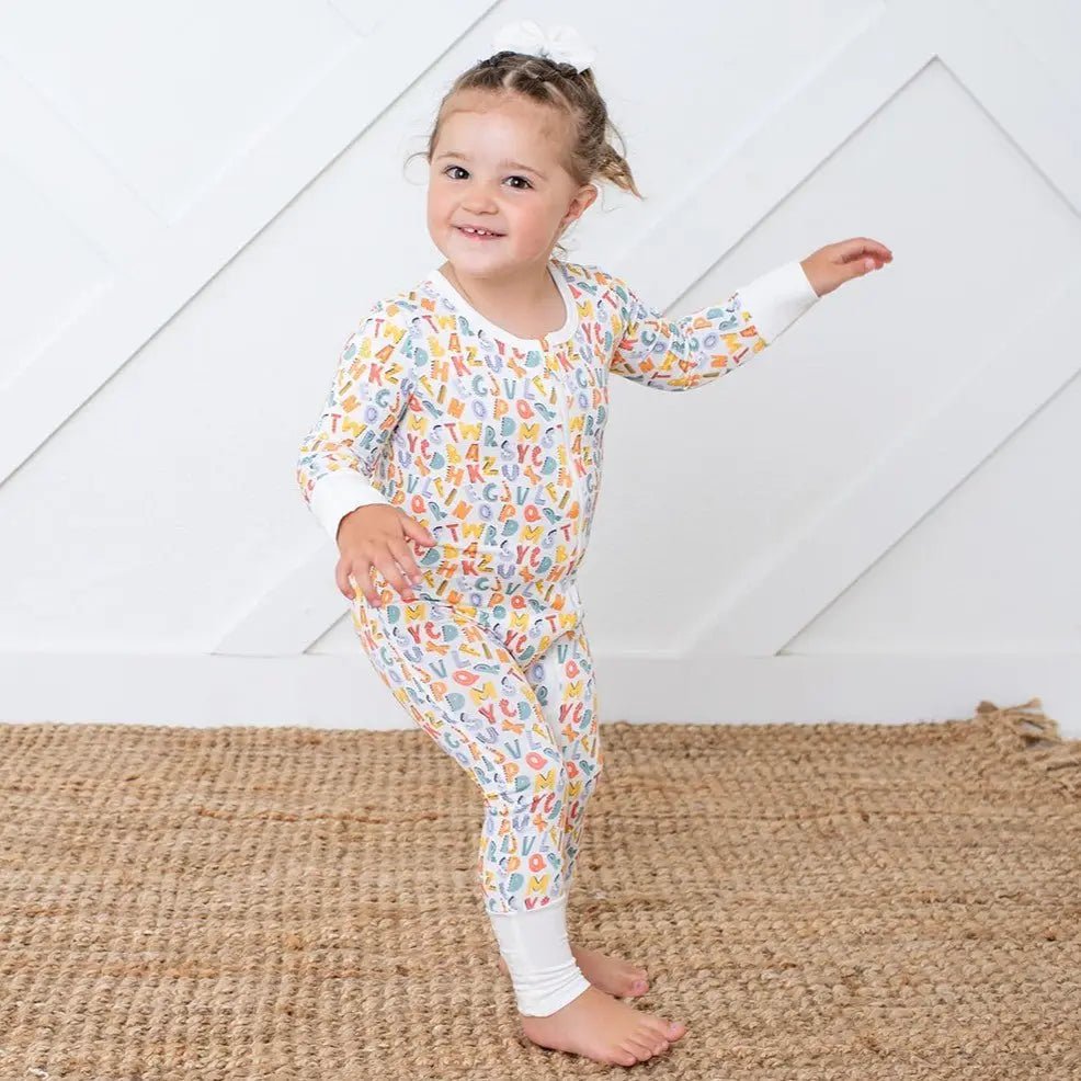 Bestaroo Scribbles Convertible Coverall - 