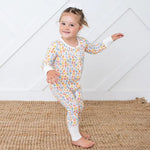 Bestaroo Scribbles Convertible Coverall - 