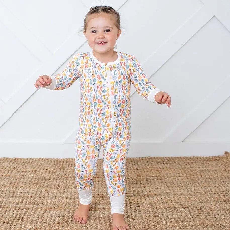 Bestaroo Scribbles Convertible Coverall - 