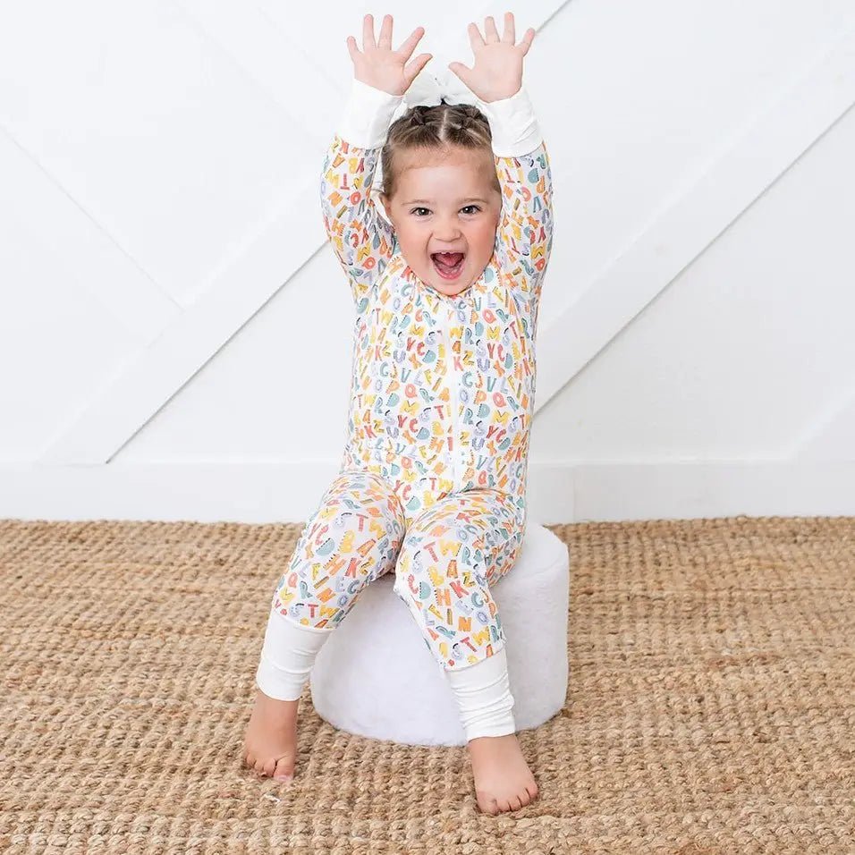Bestaroo Scribbles Convertible Coverall - 