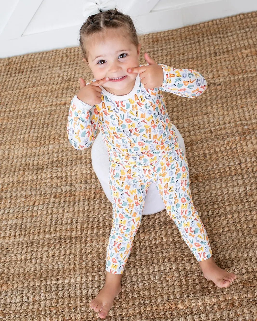 Bestaroo Scribbles Pajama - 