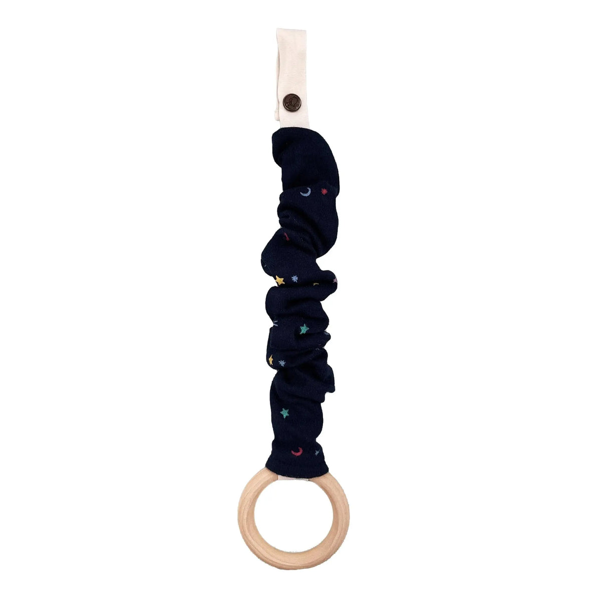 Finn + Emma scrunch toy | starry night - 