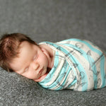 Bestaroo Sea Anchor Swaddle - 