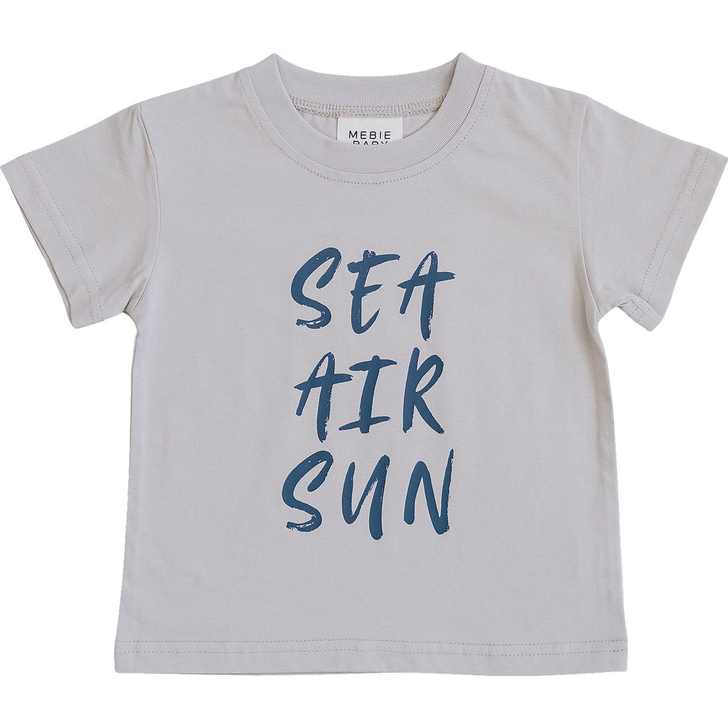 Mebie Baby Sea And Sun Tee For Kids By Mebie Baby Breathable Cotton - 
