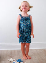 Bestaroo Sea Dreams Bubble Romper - 