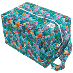 Texas Tushies Stylish Sea Embroidery Diaper Pod with Zipper for Busy Parents - Baby & Toddler > Diapering > Diaper Wet Bags Diapers