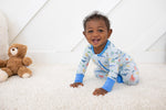 Sea Life  Convertible Coverall by Bestaroo