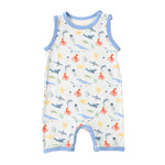 Sea Life Shortall by Bestaroo