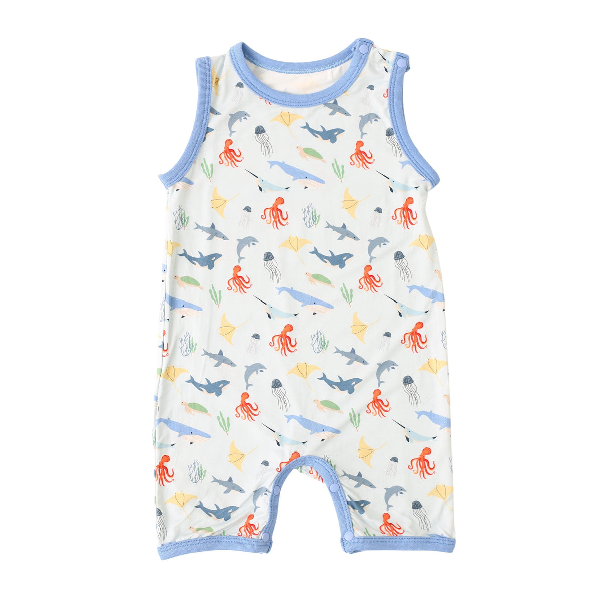Sea Life Shortall by Bestaroo