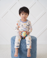 Sea Life  S/S Pajama by Bestaroo