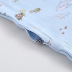 Luxie Charm Sea of Love Zippered Baby Romper - Everetts Place Boutique - 