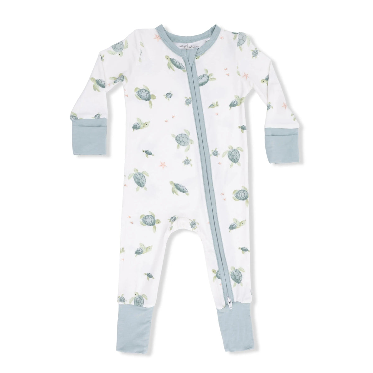 Angel Dear Sea Turtles - Convertible Romper - 
