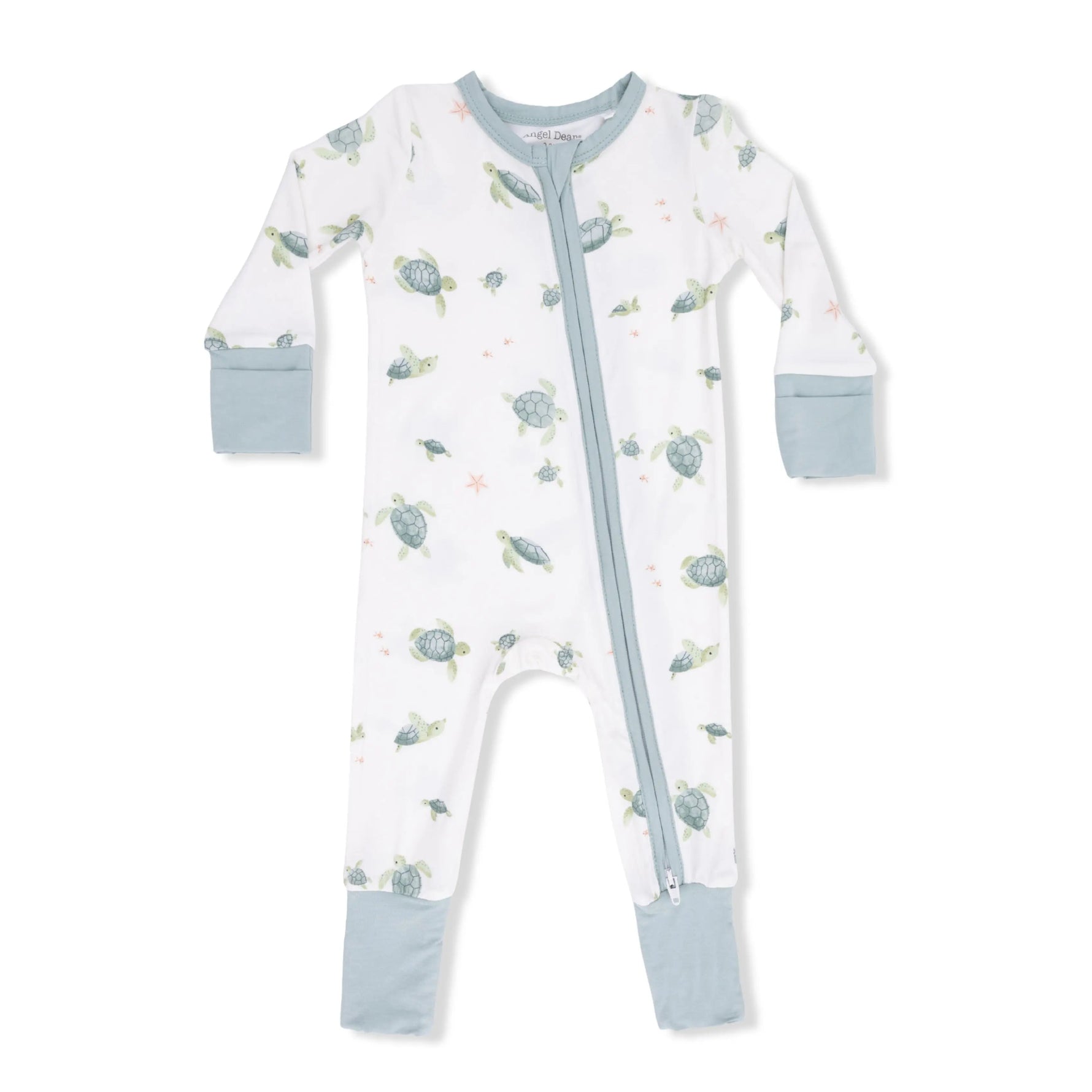 Angel Dear Sea Turtles - Convertible Romper - 