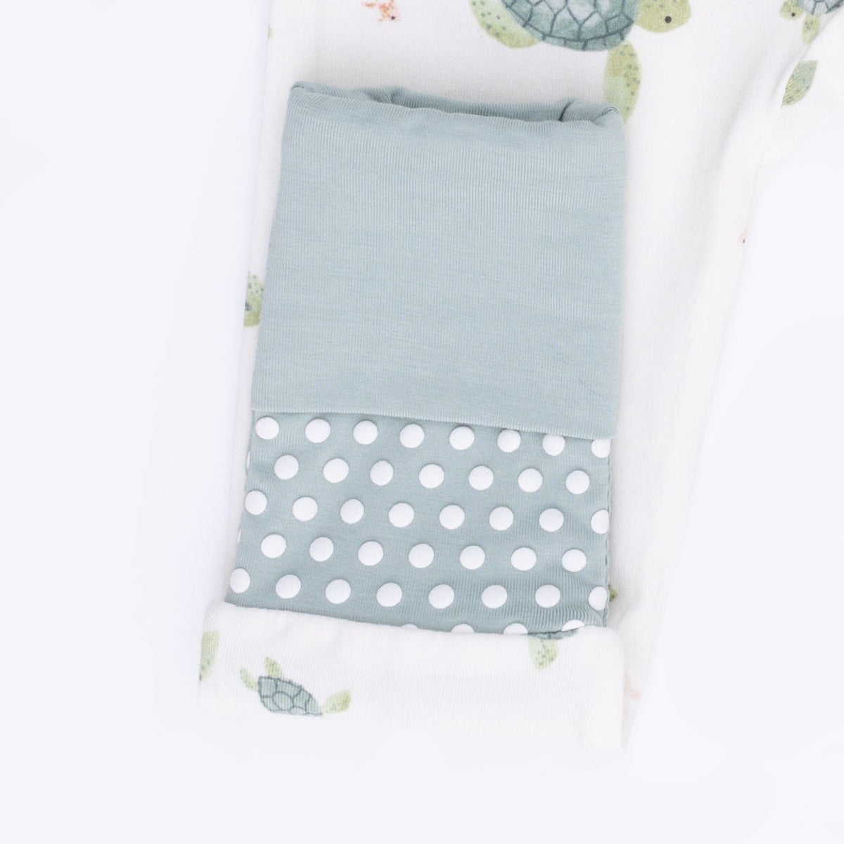 Angel Dear Sea Turtles - Convertible Romper - 