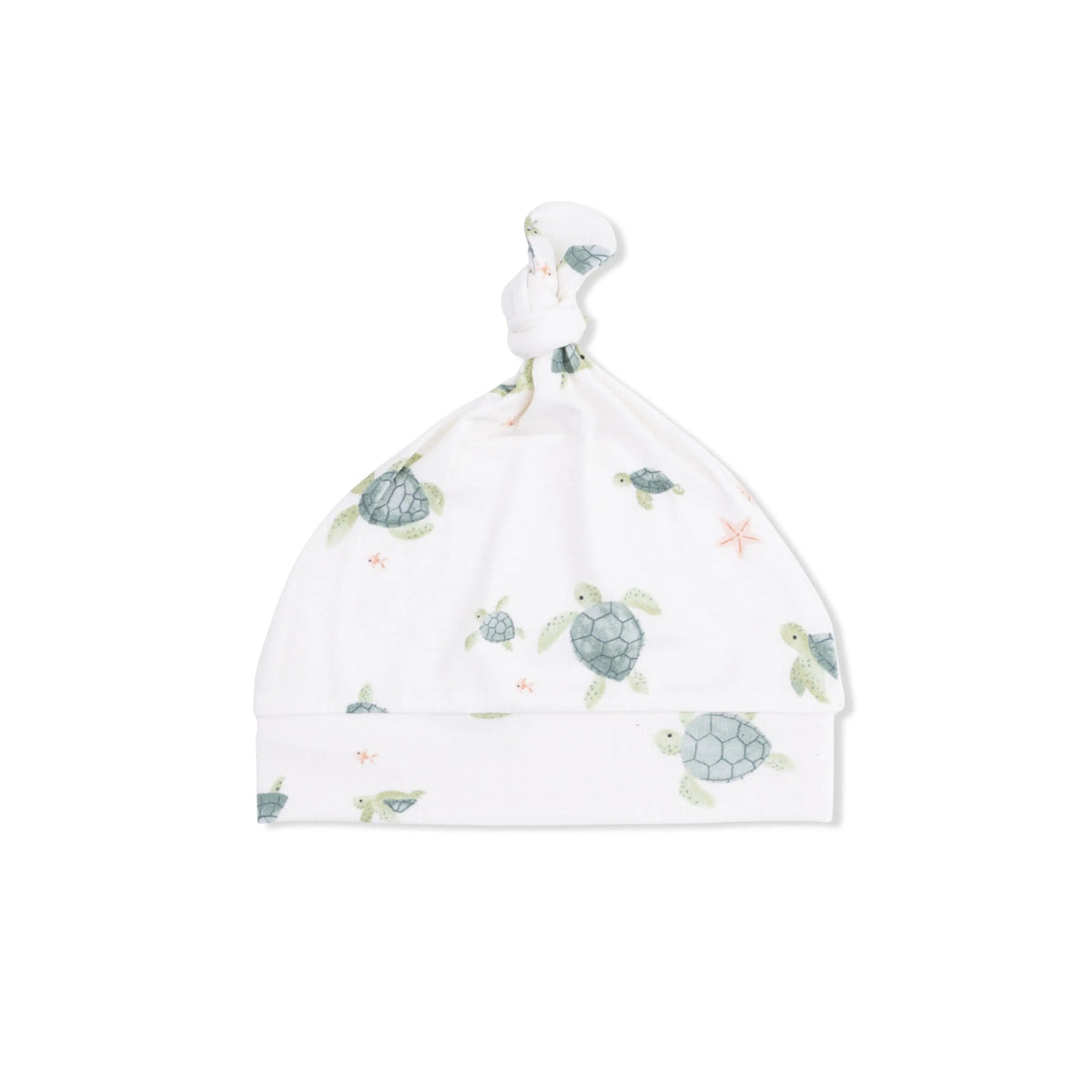 Sea Turtles - Knotted Hat - Baby & Toddler Clothing, Bib, Child, Beanie, Hat | Everetts Place