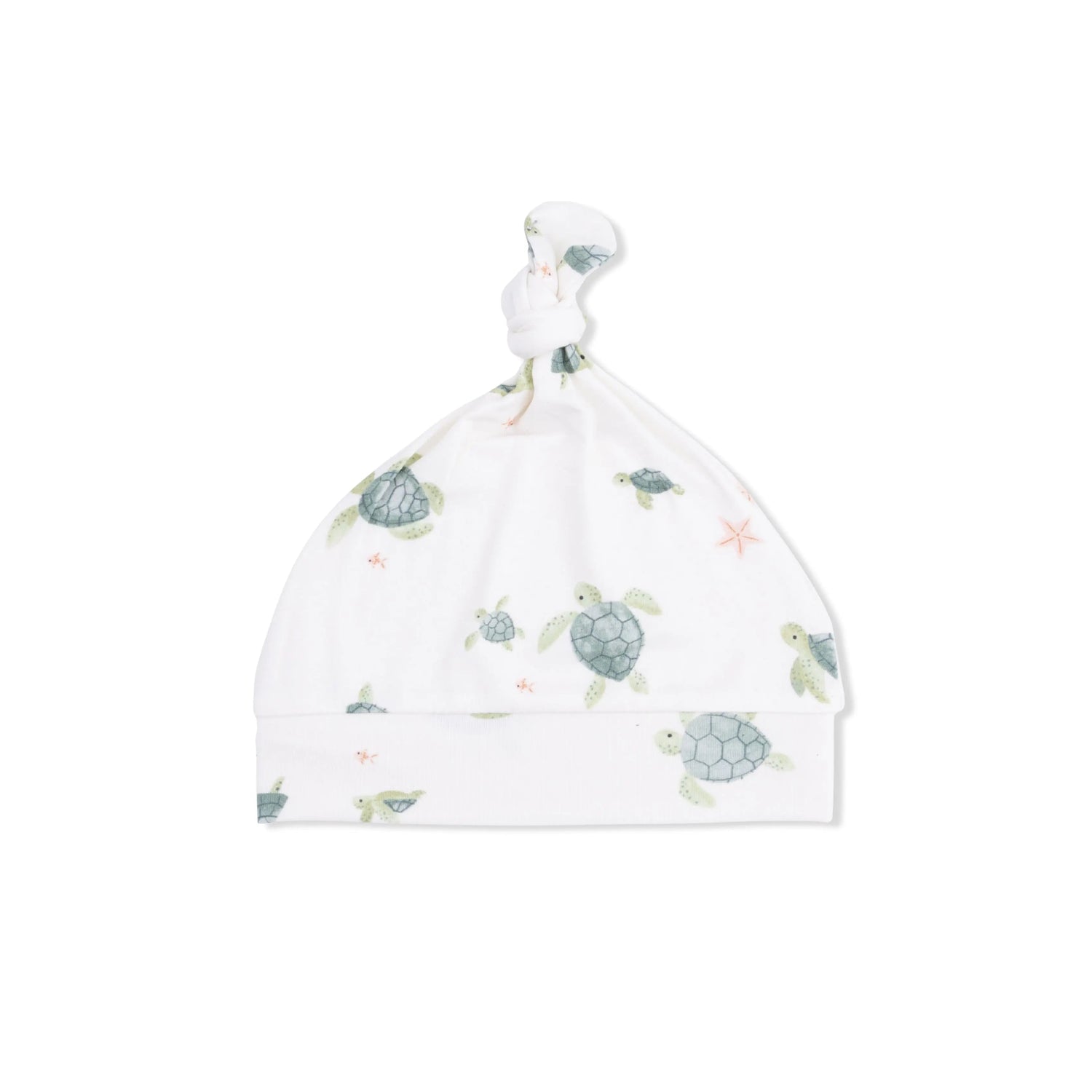 Sea Turtles - Knotted Hat - Baby & Toddler Clothing, Bib, Child, Beanie, Hat | Everetts Place