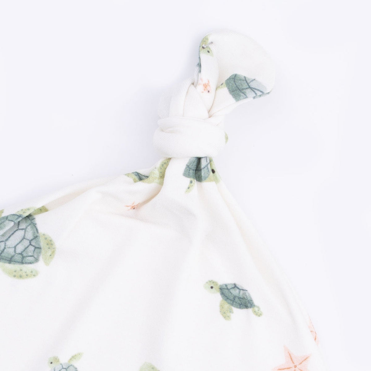 Angel Dear Sea Turtles - Knotted Hat - 