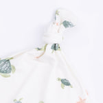 Angel Dear Sea Turtles - Knotted Hat - 