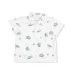 Angel Dear Sea Turtles - Polo with Casual Short - 