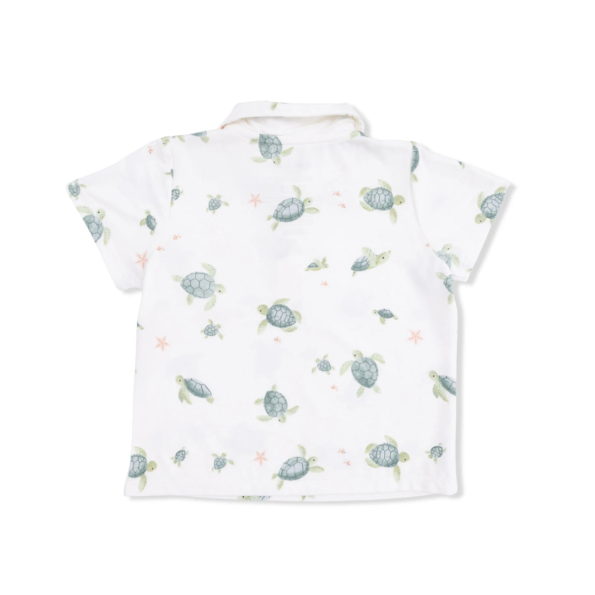 Angel Dear Sea Turtles - Polo with Casual Short - 