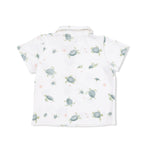 Angel Dear Sea Turtles - Polo with Casual Short - 