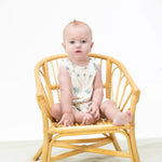 Angel Dear Sea Turtles - Sleeveless Shortie Romper - 