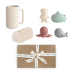 Mushie Sealife Bath Essentials Kit - 
