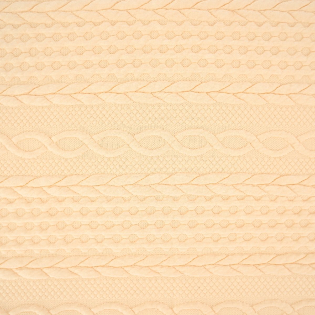 Sealy Baby Knit Blanket - Camel Sand - Everetts Place