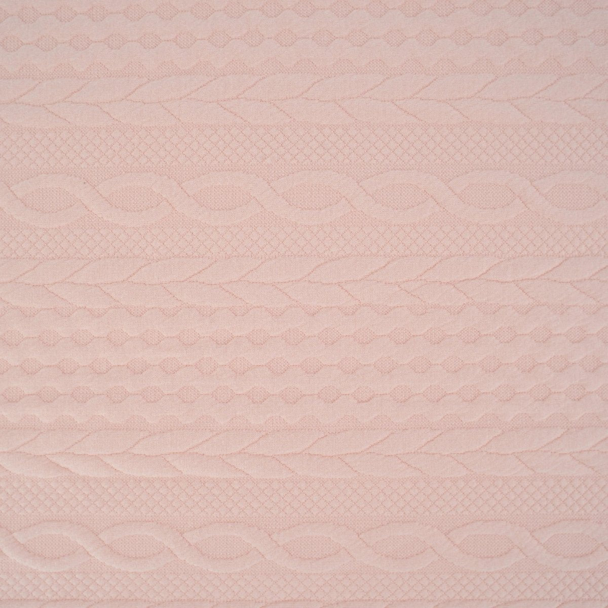 Sealy Baby Knit Blanket for Ultimate Comfort in Apricot Rose for Infants - Everetts Place