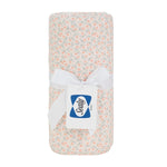 Goosewaddle® | Newborn Baby Blankets Toys Teethers Bibs & More Sealy Baby Knit Blanket with Blossom Design