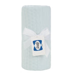 Goosewaddle® | Newborn Baby Blankets Toys Teethers Bibs & More Sealy Baby Knit Blanket with Breathable Comfort
