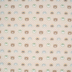 Goosewaddle® | Newborn Baby Blankets Toys Teethers Bibs & More Sealy Baby Knit Blanket with Soft Beige Animal Faces