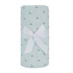 Goosewaddle® | Newborn Baby Blankets Toys Teethers Bibs & More Sealy Baby Printed Knit Blanket - Drops - Baby & Toddler > Swaddling & Receiving Blankets Blanket