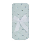 Goosewaddle® | Newborn Baby Blankets Toys Teethers Bibs & More Sealy Baby Printed Knit Blanket - Drops - 