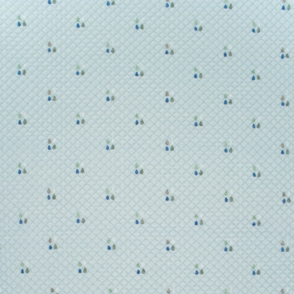 Sealy Baby Printed Knit Blanket - Drops - Everetts Place