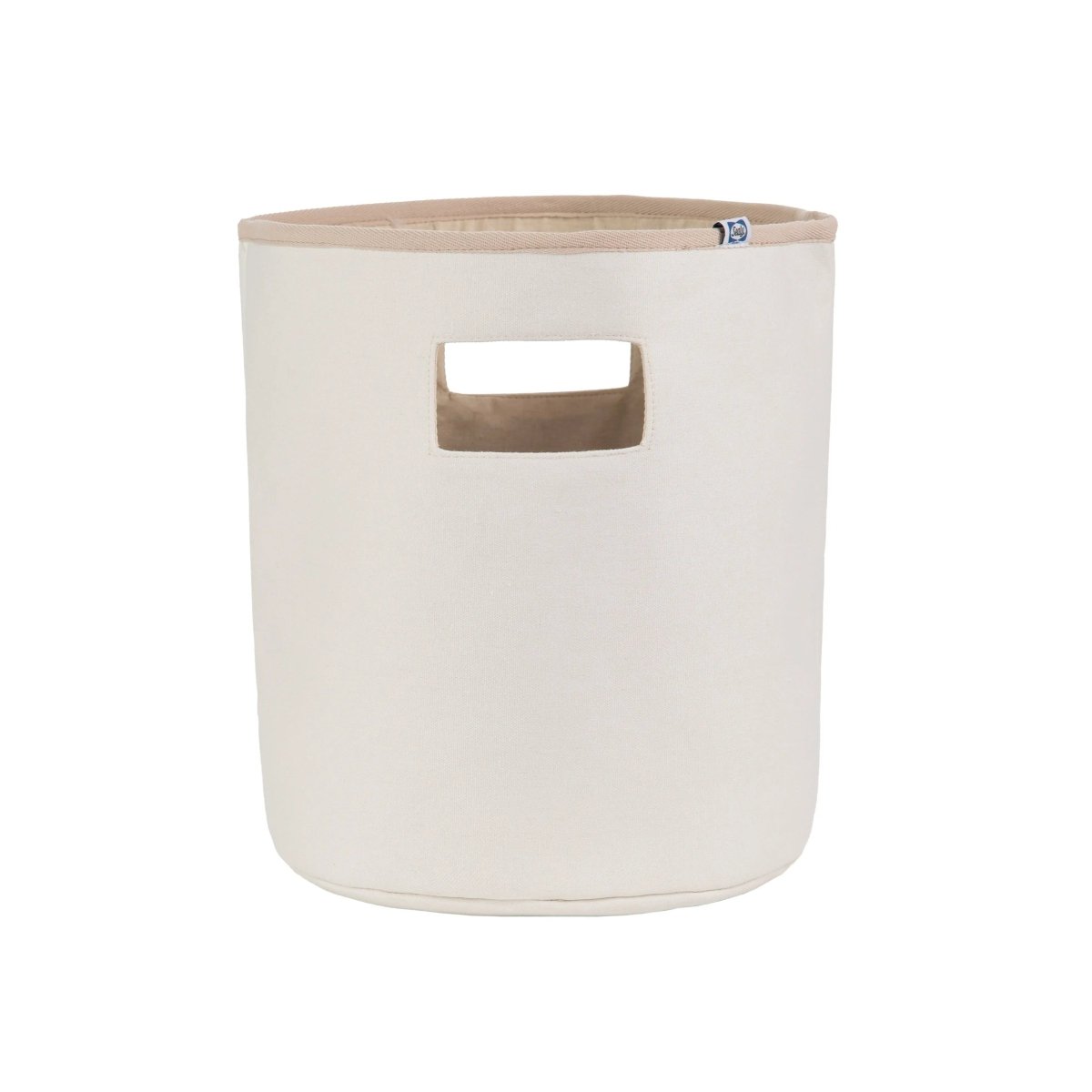 Sealy Baby Soft Storage Bag Beige Animal Faces.