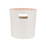 Goosewaddle® | Newborn Baby Blankets Toys Teethers Bibs & More Sealy Baby Soft Storage Organizer with Floral Design