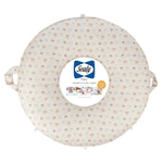 Goosewaddle® | Newborn Baby Blankets Toys Teethers Bibs & More Sealy Floor Cushion in Beige with Animal Faces for Children’s Playroom - Baby & Toddler > Baby Toys & Activity Equipment > Play Mats & Gyms Sealy Floor Cushion