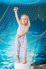 Seashell Scouts Jumpsuit by Bestaroo