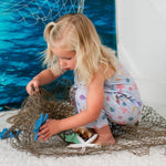 Bestaroo Seashell Scouts Jumpsuit - 