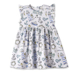 Tesa Babe Seashore Dress – Soft Bamboo Summer DressEveretts Place