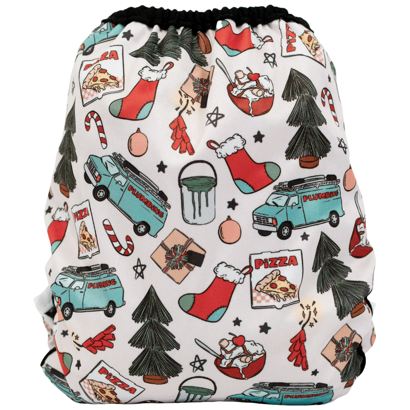 One Size Cover Cloth Diaper - Everetts Place: Online Boutique
