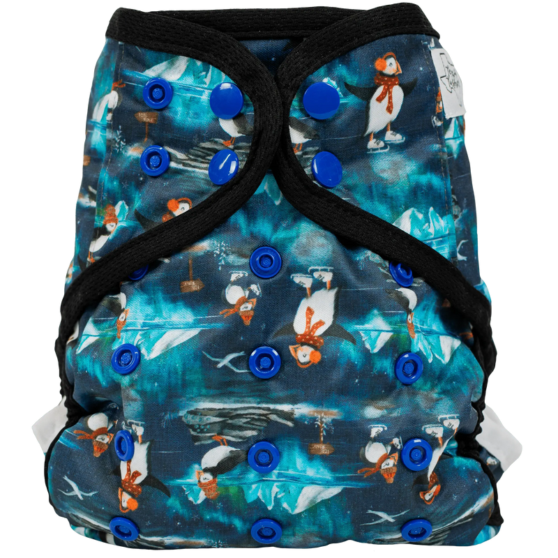 One Size Cover Cloth Diaper - Everetts Place: Online Boutique