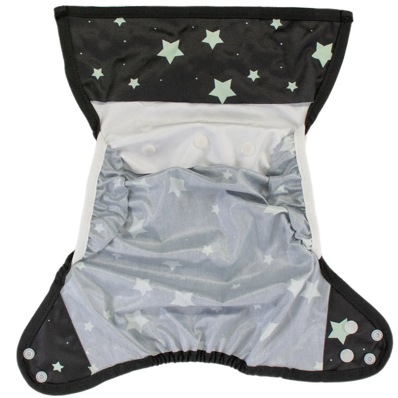 One Size Cover Cloth Diaper - Everetts Place: Online Boutique
