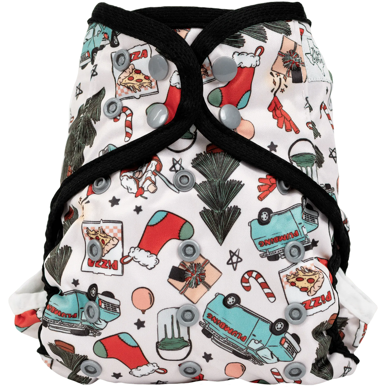 One Size Cover Cloth Diaper - Everetts Place: Online Boutique