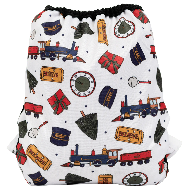 One Size Cover Cloth Diaper - Everetts Place: Online Boutique