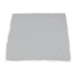 Newcastle Classics Serenity and Finley Stripe Bamboo Muslin Newcastle Blanket - 